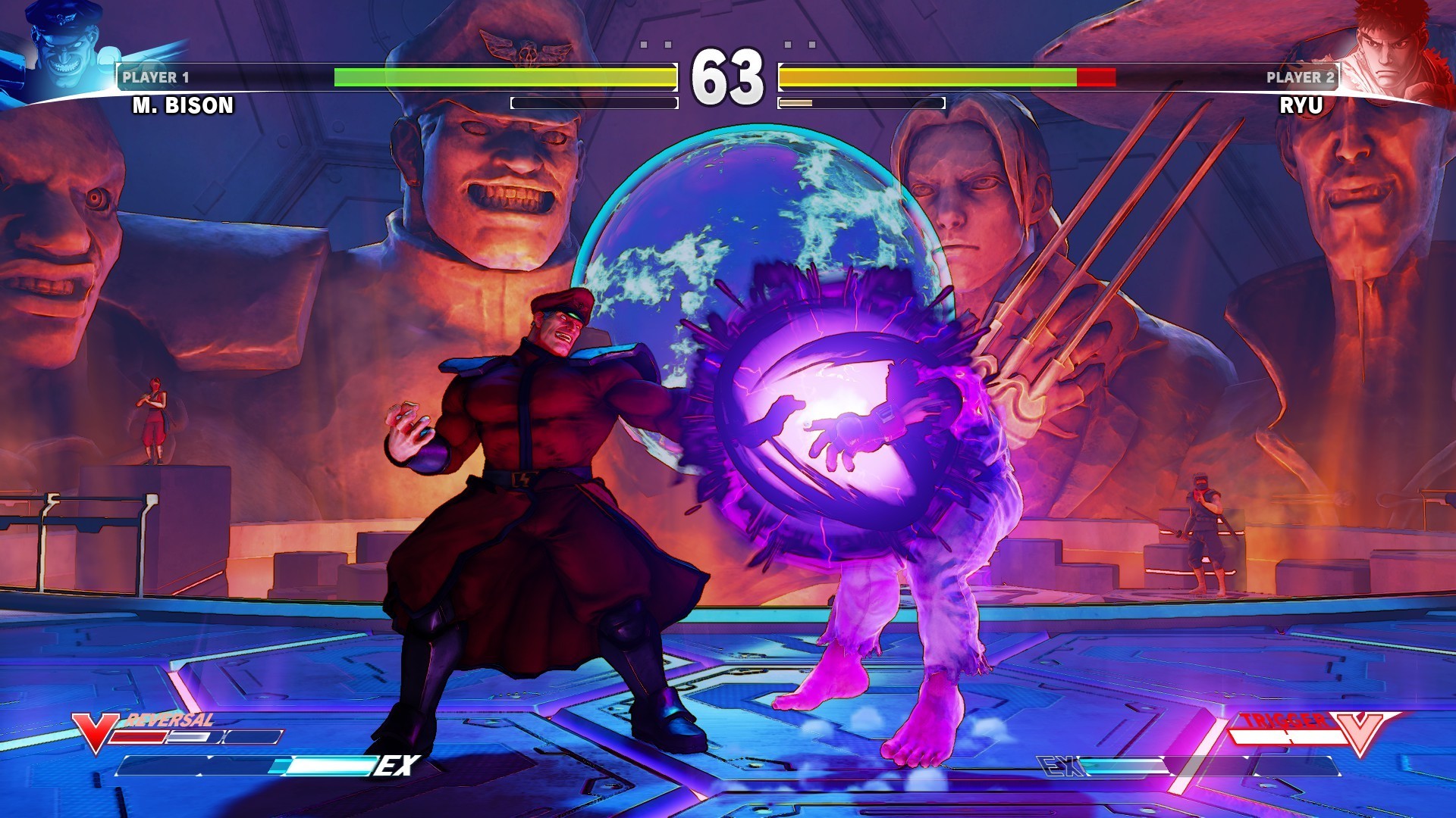 Street Fighter V - Imagen 33